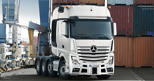 Conveying Abnormal Freight