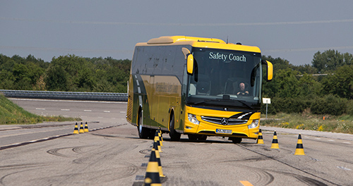 Driver Trainer Programme